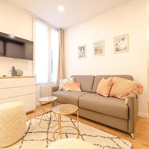Cosy In Center - With Ac Appart hôtel