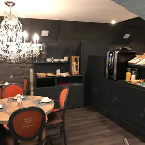 Hotel De Montmartre, Parijs