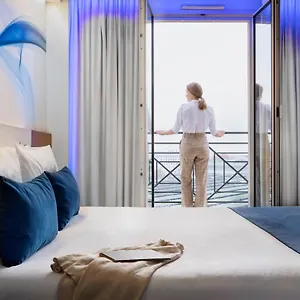 Mercure Gare Du Nord Hotell