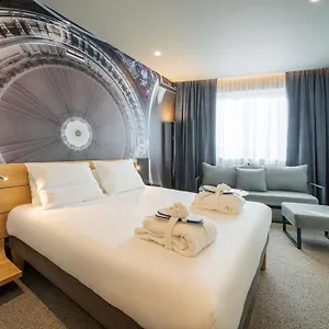 Ξενοδοχείο Novotel 20 Belleville