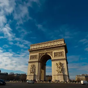 Marmotel Etoile Parigi