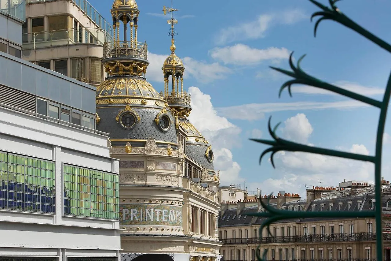 Hotel Du Printemps Paris