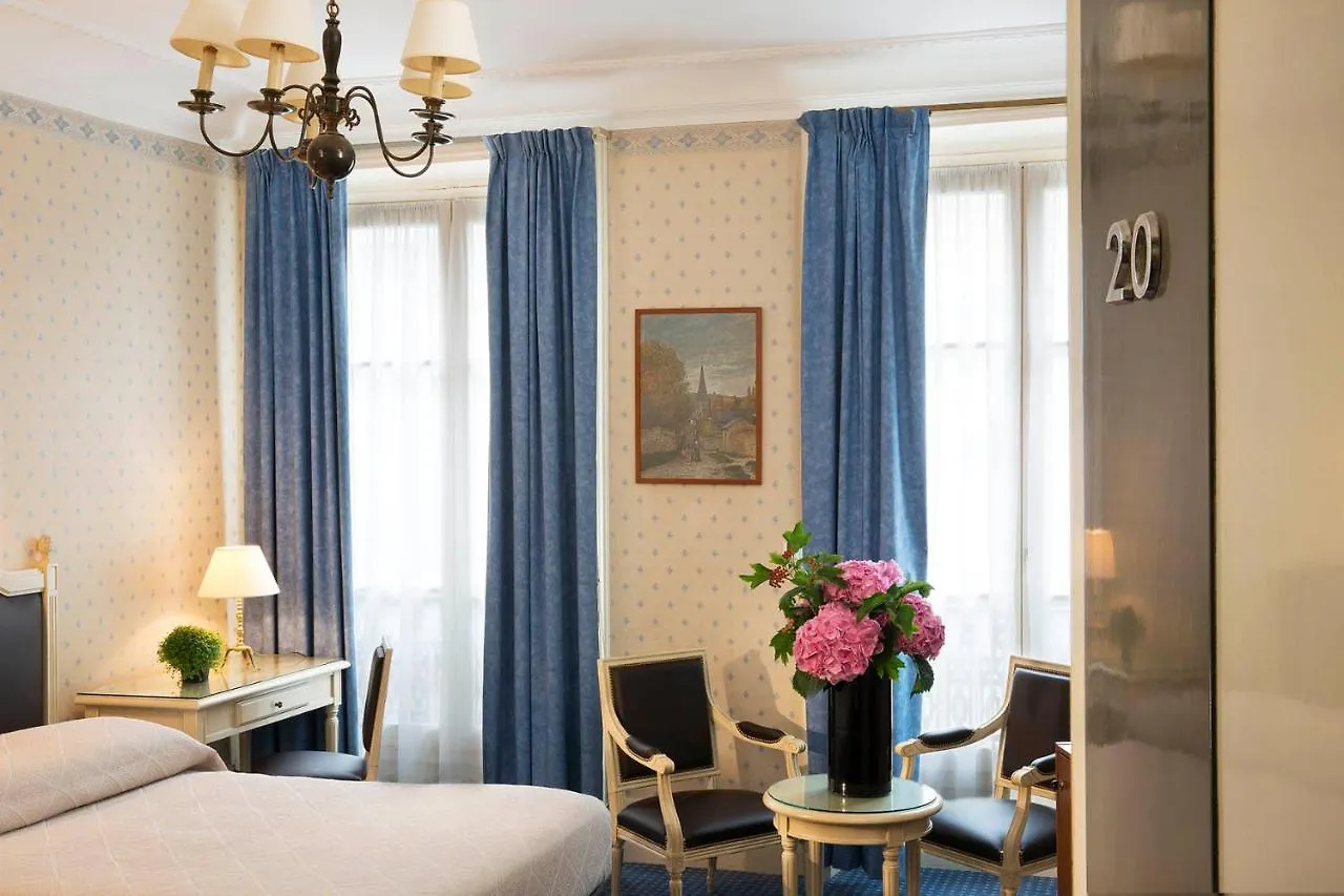 Hotel Du Printemps Paris