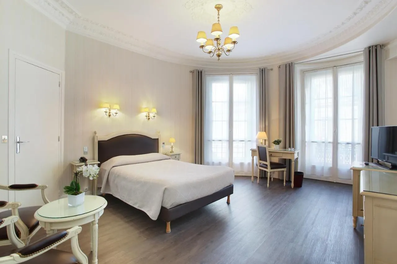 Hotel Du Printemps Paris